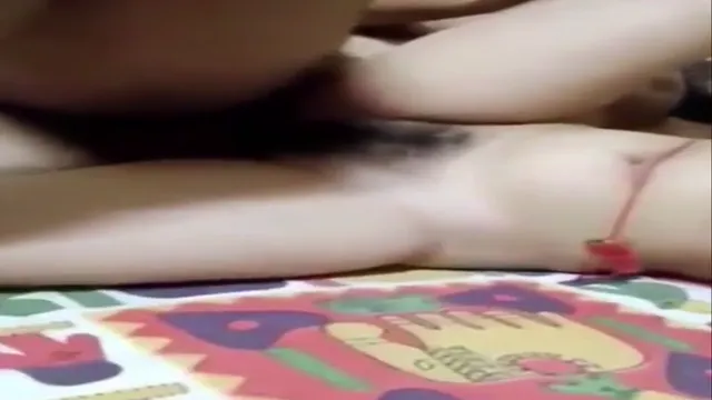 Husband Pounds Wife Hard in Spoon Position with Deep Pussy Penetration