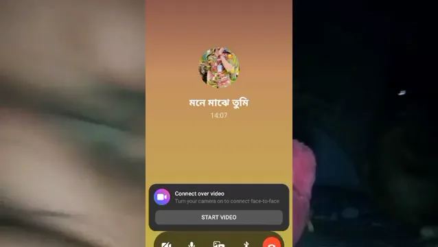 Bengali Girl Strips Naked for Steamy Video Call Sex Chat Masti