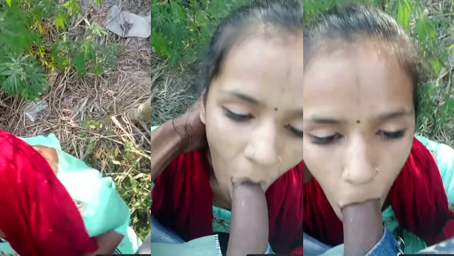 Watch Desi Call Girl Giving Intense Blowjob to Friend's Wife in Leaked Video full viral video leaked