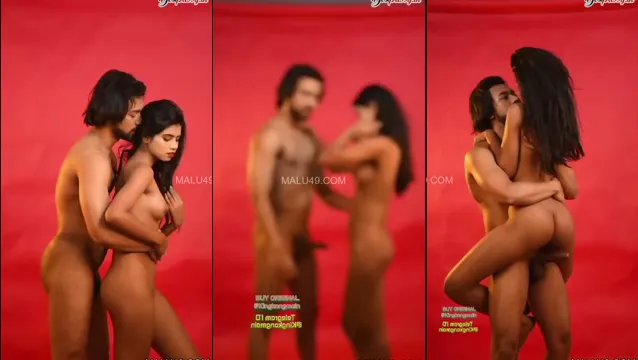 Watch Барша Джа нудистый пара дико трахается - эксклюзивный клип IndianPornDude 18+ full viral video leaked
