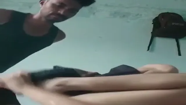 Desi Gori GF Boobs Squeezed Before Wild Raw Condomless Sex - Leaked