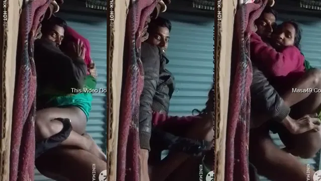 Nepali Couple's Sizzling Encounter He Sucks Her Tits in Leaked Video