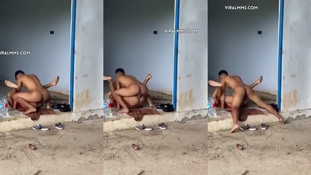Watch Pakistani Desi Randi Unleashed - A Wild Encounter in Nature's Lair full viral video leaked