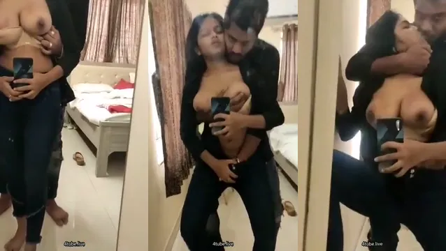 Watch Desi Girl Gets Wild in Hotel Room with BF - Hot Desi Sex full viral video leaked