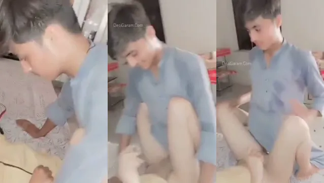 Pakistani Village Girl Gets Pounded in Raw Desi MMS Hardcore Fuck