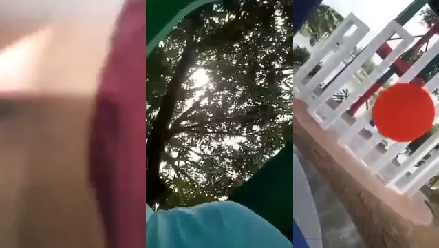 Watch Bangladeshi Couple Gets Wild in Public Sex Extravaganza full viral video leaked