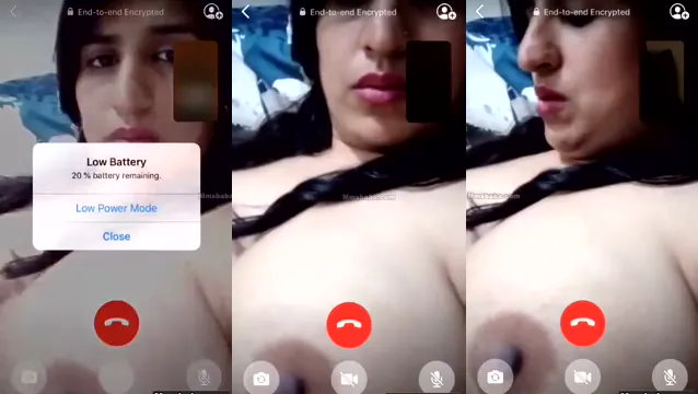 Watch Joven Chica Desi Muestra Sus Grandes Pechos en un Video Nudista Privado full viral video leaked