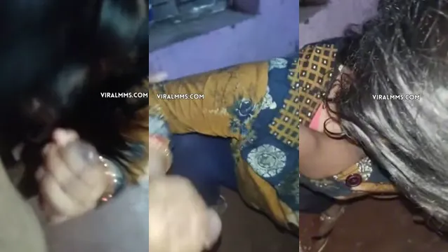 Watch Desi Bhabhi Nagpapatak ng Mind-Blowing Outdoor Blowjob sa Leaked Video full viral video leaked