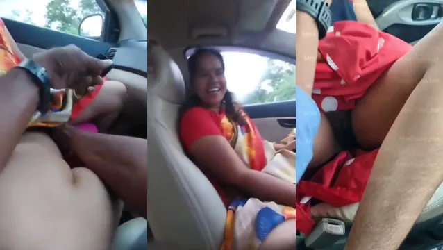 Watch Tamil Hijab Girl Flashes Boobs for Office Driver's Hard Cock in Car full viral video leaked