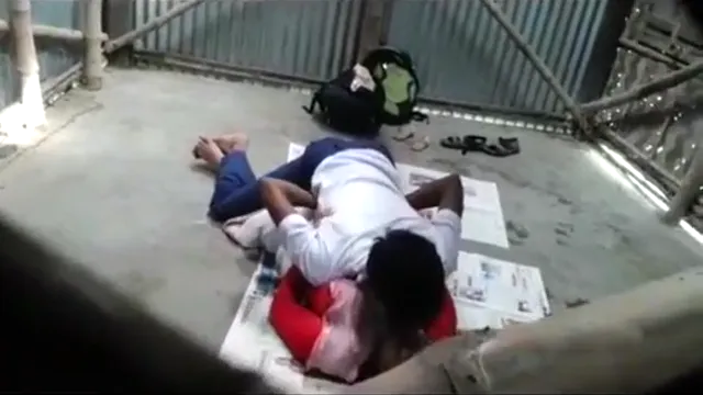 Bangladeshi Student Locks Door for Forbidden Teacher Sex