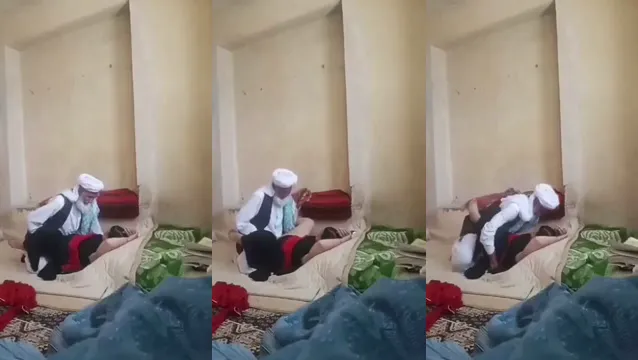 Molana's Forbidden Blessings Pakistani Woman's Secret Fuck Revealed