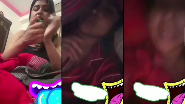 Watch Desi vierge taquine son amant avec son corps nu dans une MMS torride full viral video leaked