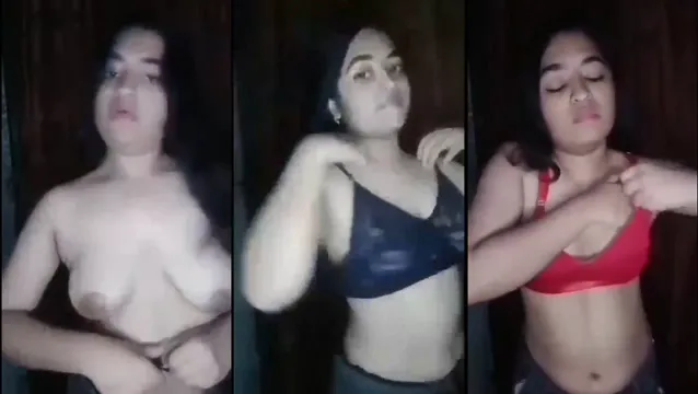 Gadis Tamil Strip Telanjang Langsung di Instagram, Ngajak Tubuhnya yang Berkurva
