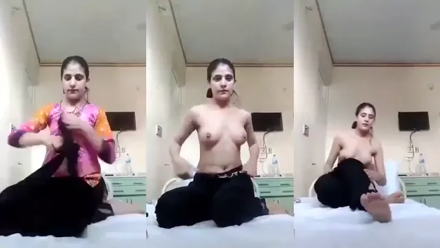 Watch Pashto-Mädchen Strippt und Zeigt Ihre Großen Brüste in Viralem MMS-Video full viral video leaked
