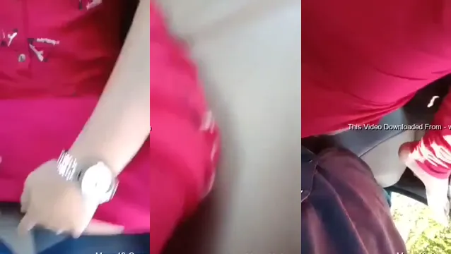 Heiße Desi-Girl im Hotelzimmer
