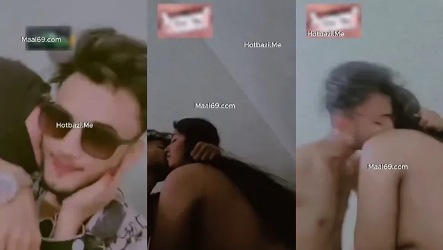 Watch صوتية جريئة فتاة حجابية في فيديو جريء مع حبيبها! full viral video leaked