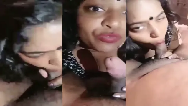 Watch Desi Bhabhi's Forbidden Suhaani Shaam Adventure full viral video leaked