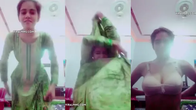 Watch Desi Girl's Bold Public Forest Thrill Big Tits and Sensual Moves full viral video leaked