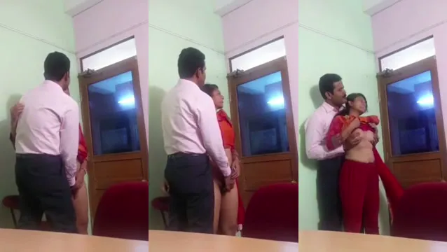 Watch Professor's Private Lessons Turned Naughty with Hidden Camera Action full viral video leaked