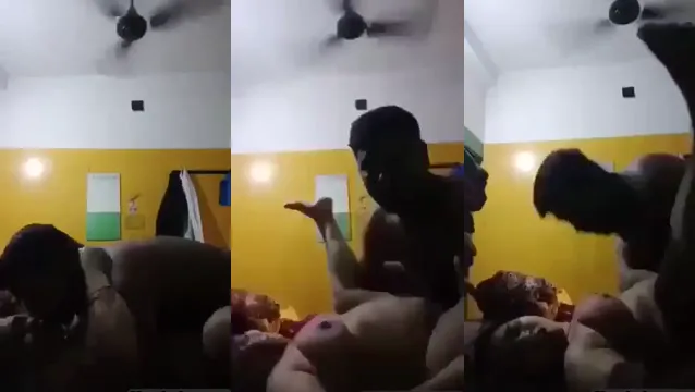 Watch Chubby Bhabhi Gets Fucked Hard by Secret Lover in Raw Desi Action full viral video leaked