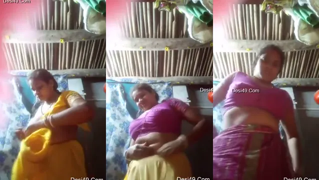 Desi Bhabhi Caught in Wild Outdoor XXX Action - Leaked Nude Scandal