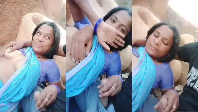 Video Viral Bhabhi dan Iparnya Melakukan Hubungan Asin di Luar Ruangan