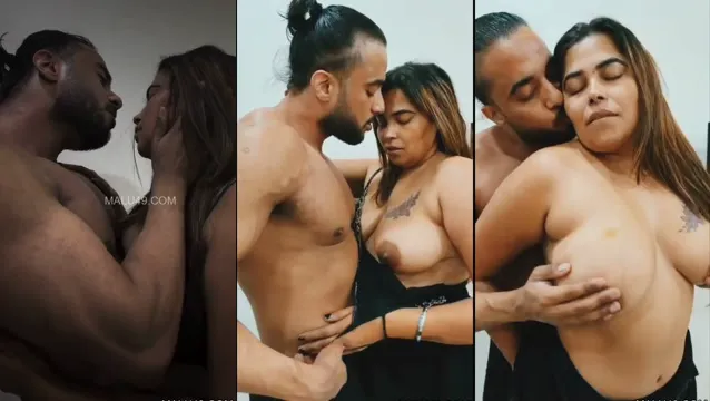 Watch Preti Punit Ação Quente de Espremer Seios full viral video leaked