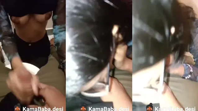 Watch Assam Teen Girl Sucks Best Friend's Husband's Throbbing Cock full viral video leaked