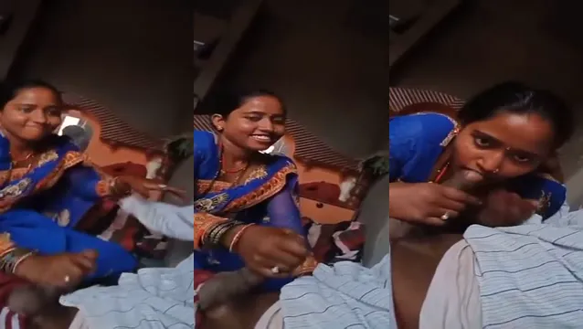 Watch Cuñada India brinda una mamada intensa al pene palpitante de su cuñado full viral video leaked