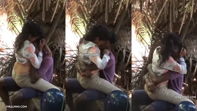 Watch Coppie Desi Beccate in Selvaggio Sesso Pubblico MMS Video Parte 2 full viral video leaked