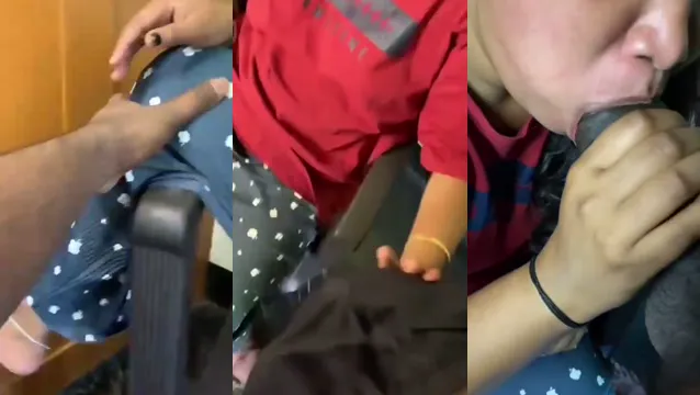 Watch Desi Girl Gives Intense Oral to Boyfriend in Viral HD Video full viral video leaked