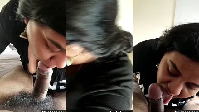 Tamil Hustrun Blåst Part 2 Avslöjad Het Desi Blåst Handling