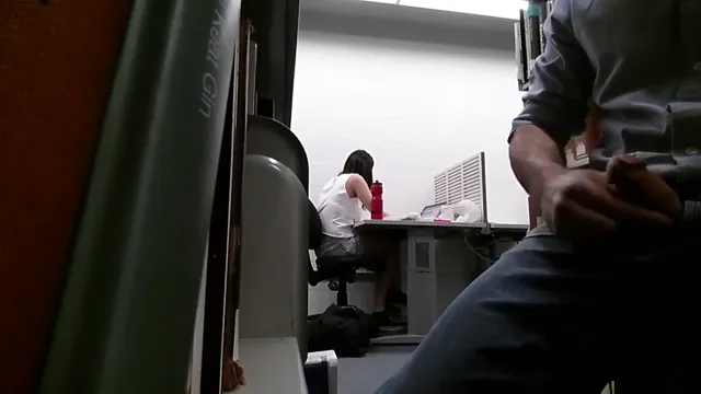 Steamy Indian Office Masturbation Session with Colleague